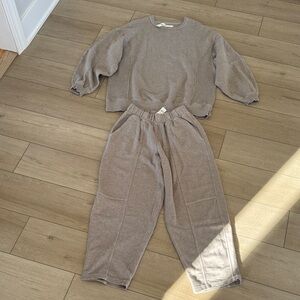 Aerie Tre chic set size small/xsmall NWT